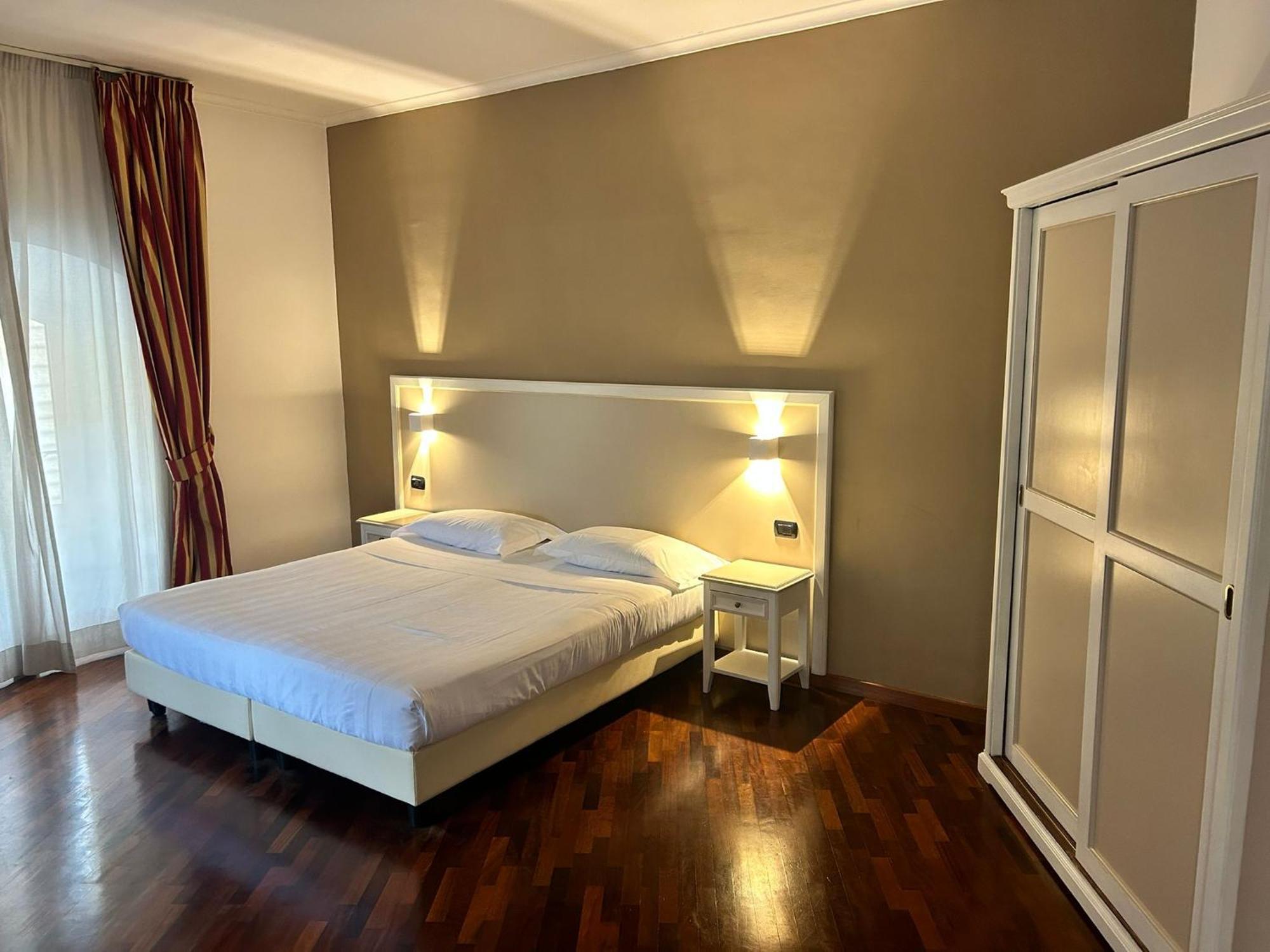 Inn Rome Rooms & Suites Exterior foto